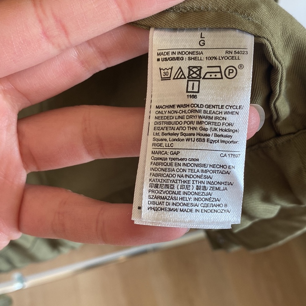 Surplus Jacket - image 3